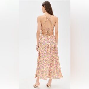 RESA Caroline midi dress